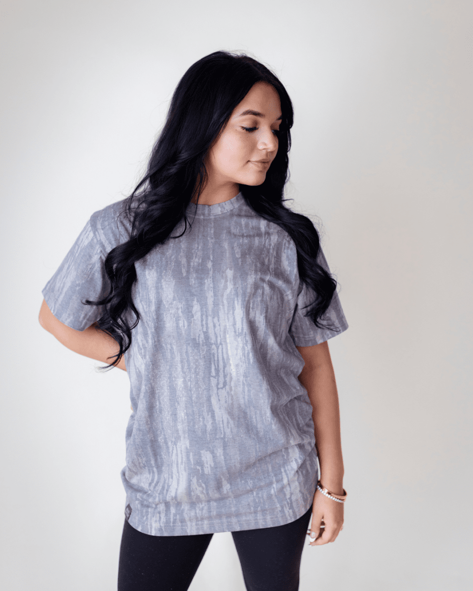 Blank Camo T-Shirt's - madhatter