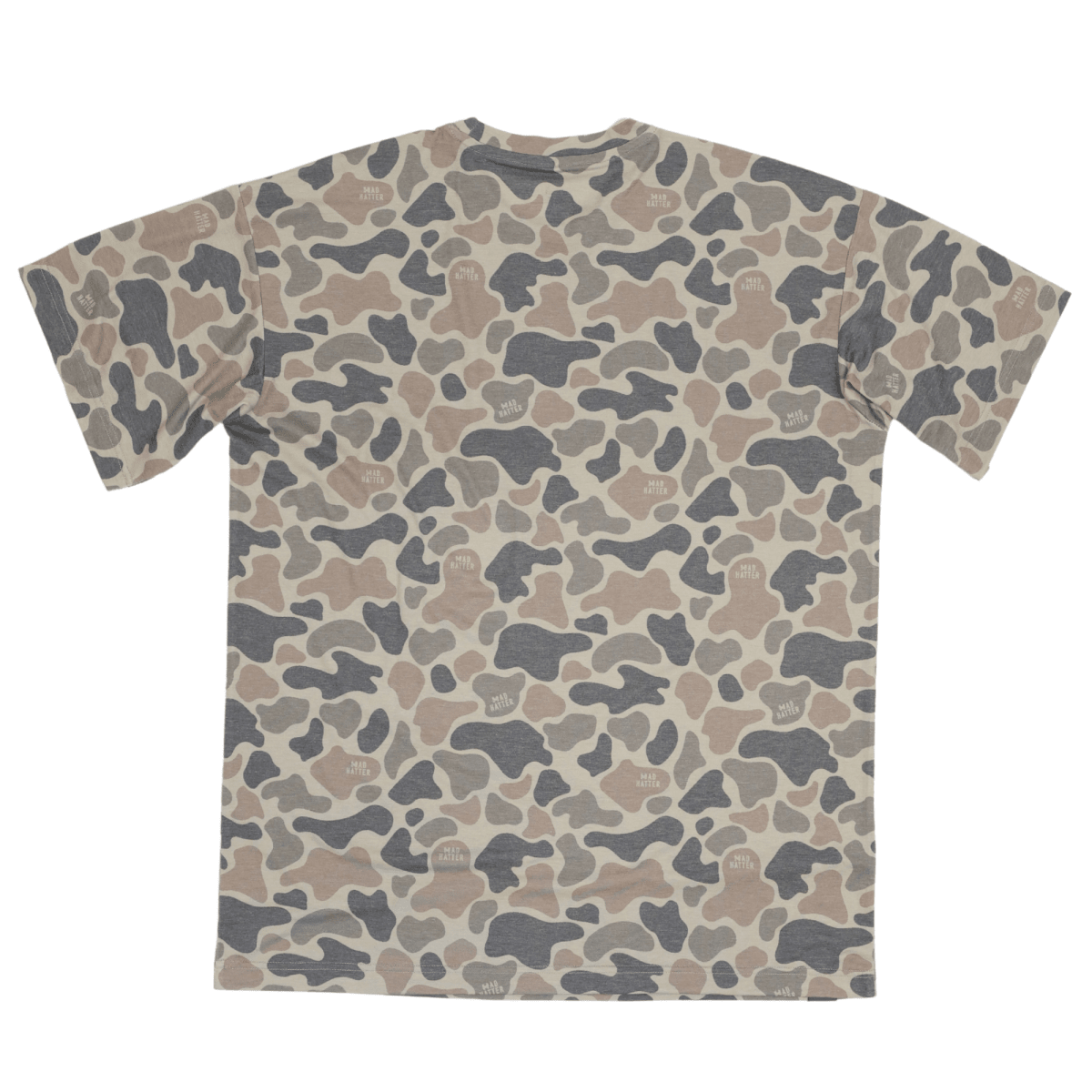 Blank Camo T-Shirt's - madhatter