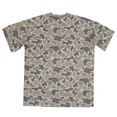Blank Camo T-Shirt's - madhatter