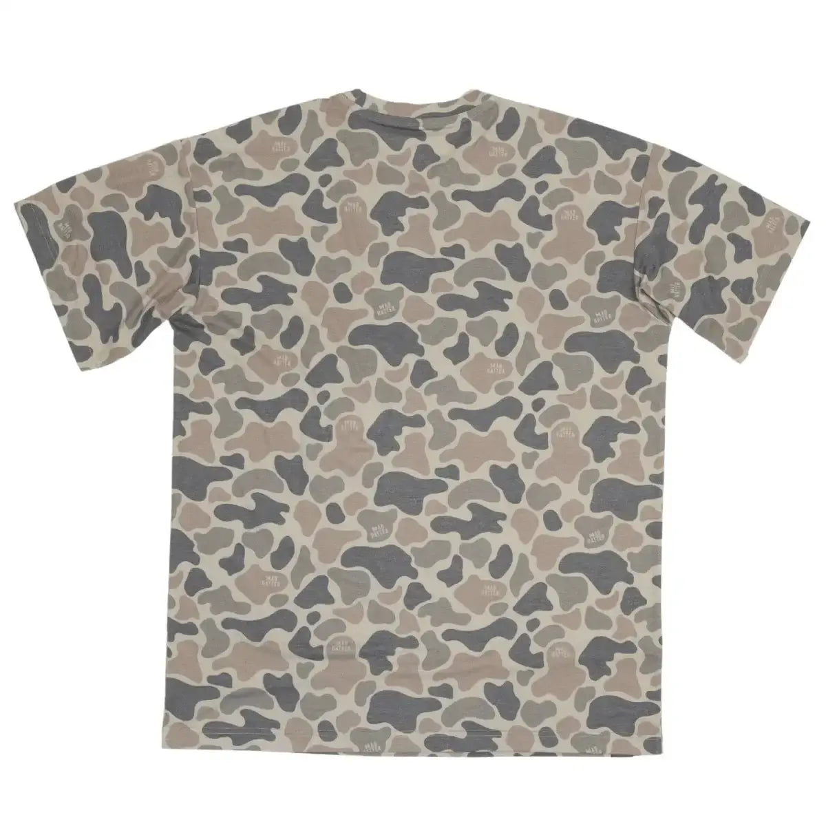 Camo Blank T-Shirts