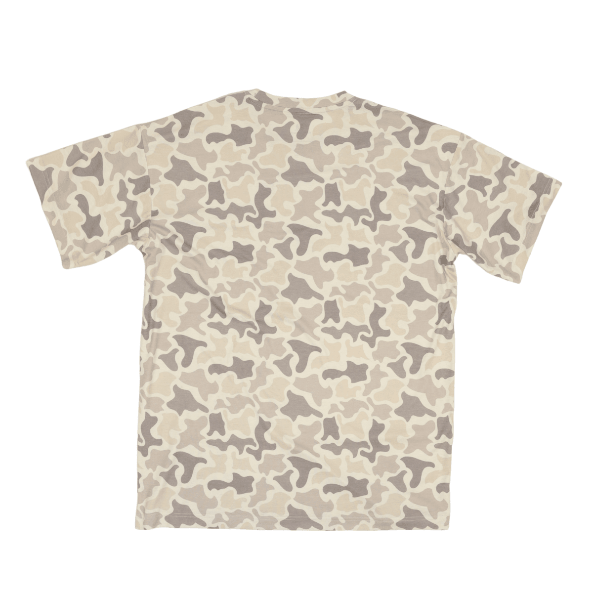 Blank Camo T-Shirt's - madhatter