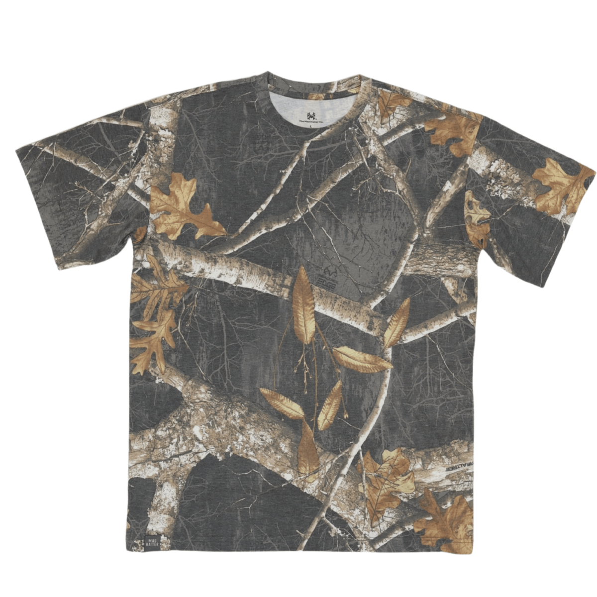 Blank Camo T-Shirt's - madhatter