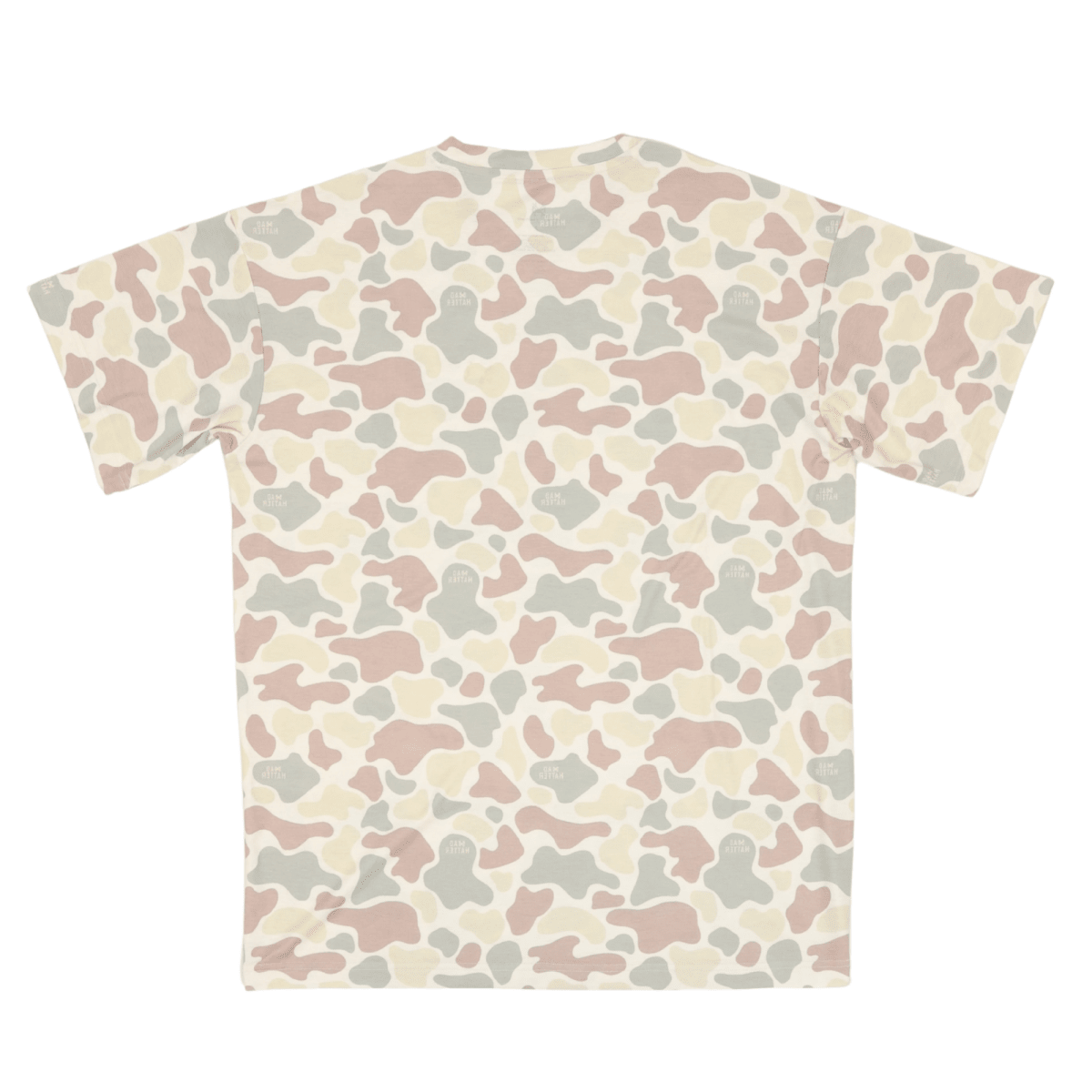 Blank Camo T-Shirt's - madhatter