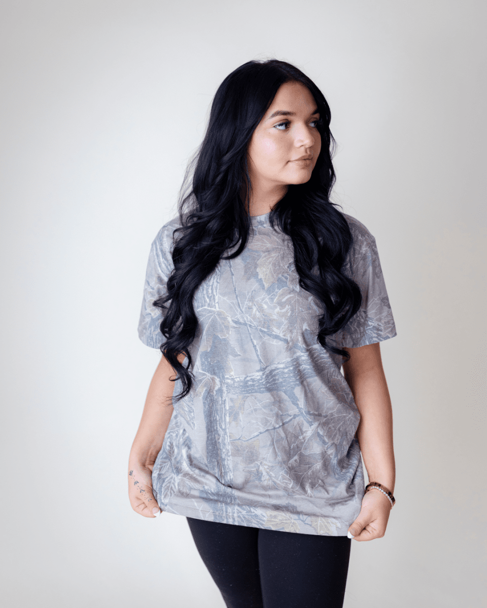 Blank Camo T-Shirt's - madhatter