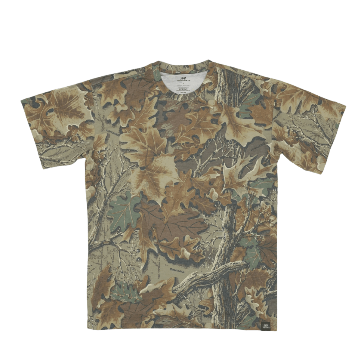 Blank Camo T-Shirt's - madhatter