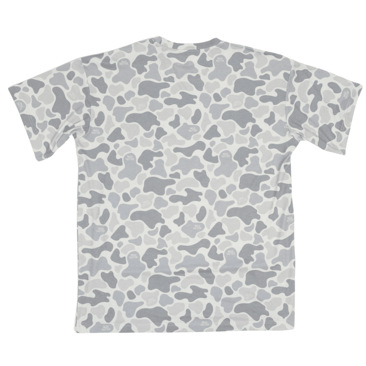 Blank Camo T-Shirt's - madhatter