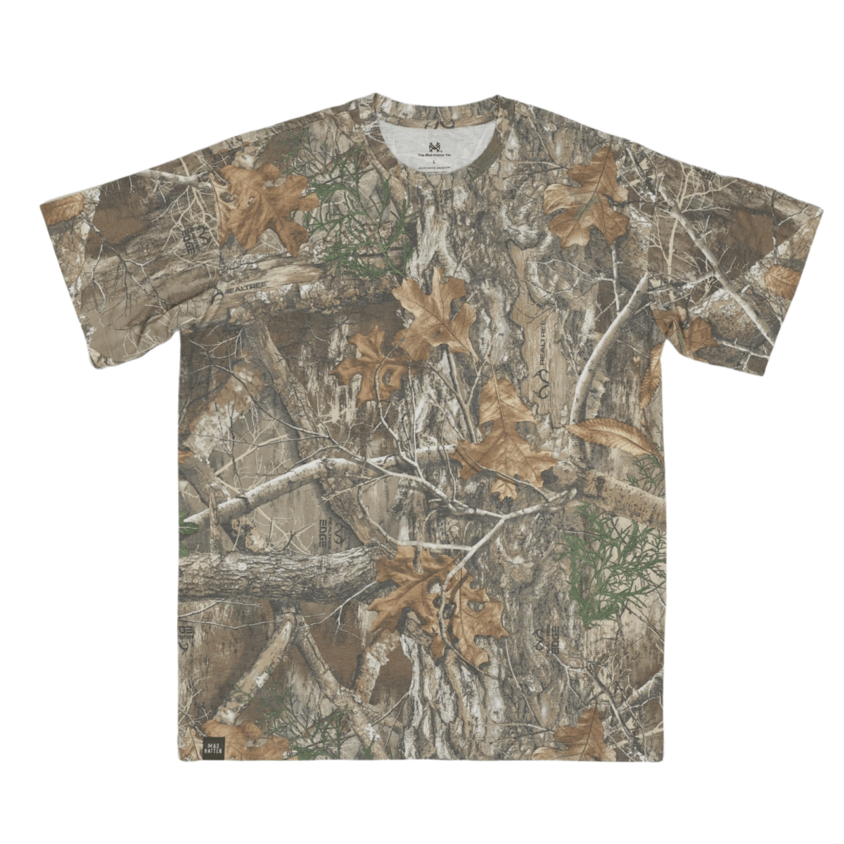 Blank Camo T-Shirt's - madhatter
