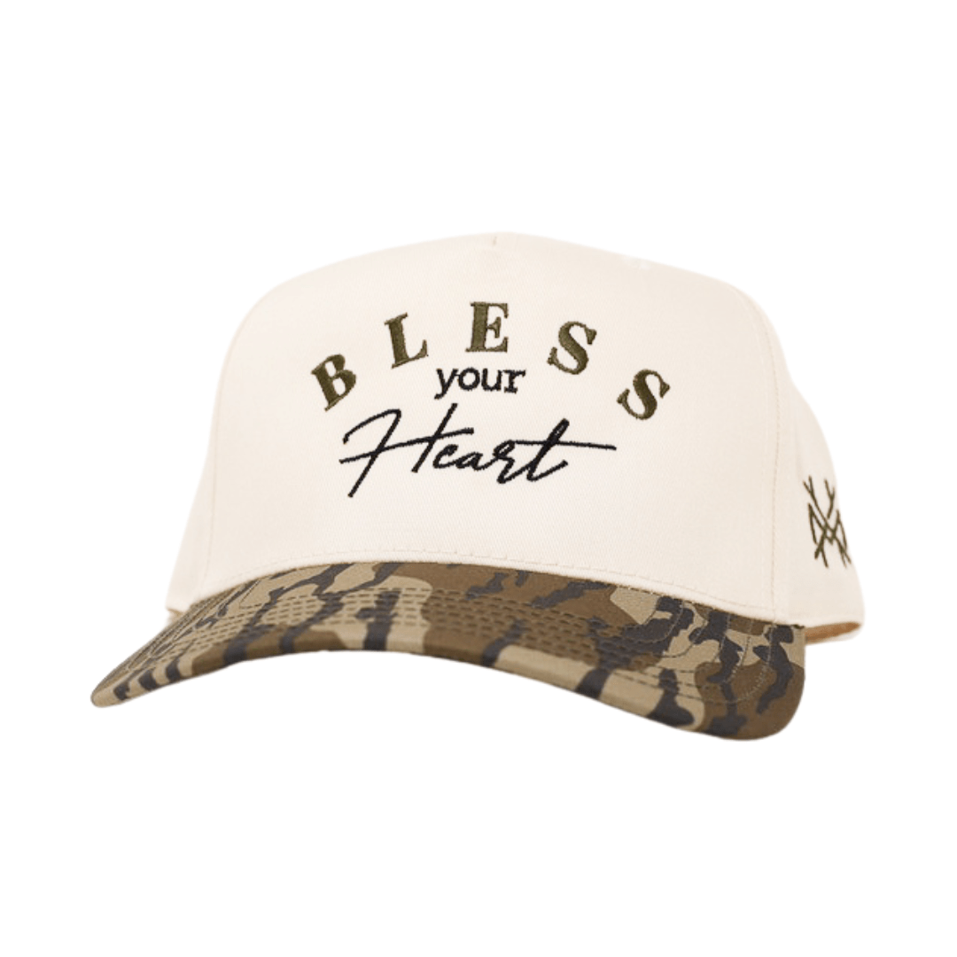 Bless Your Heart - The Mad Hatter Company