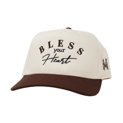 Bless Your Heart - The Mad Hatter Company