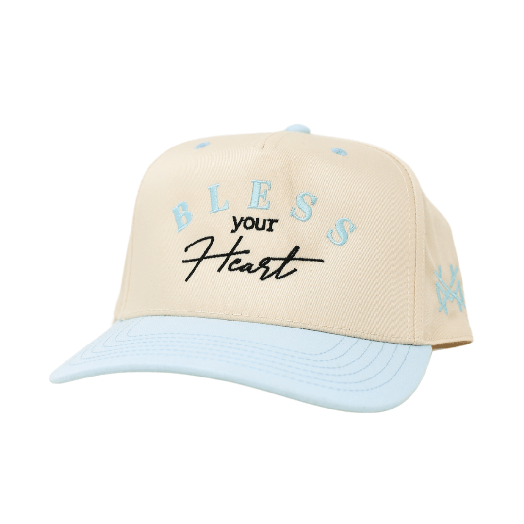 Bless Your Heart - The Mad Hatter Company