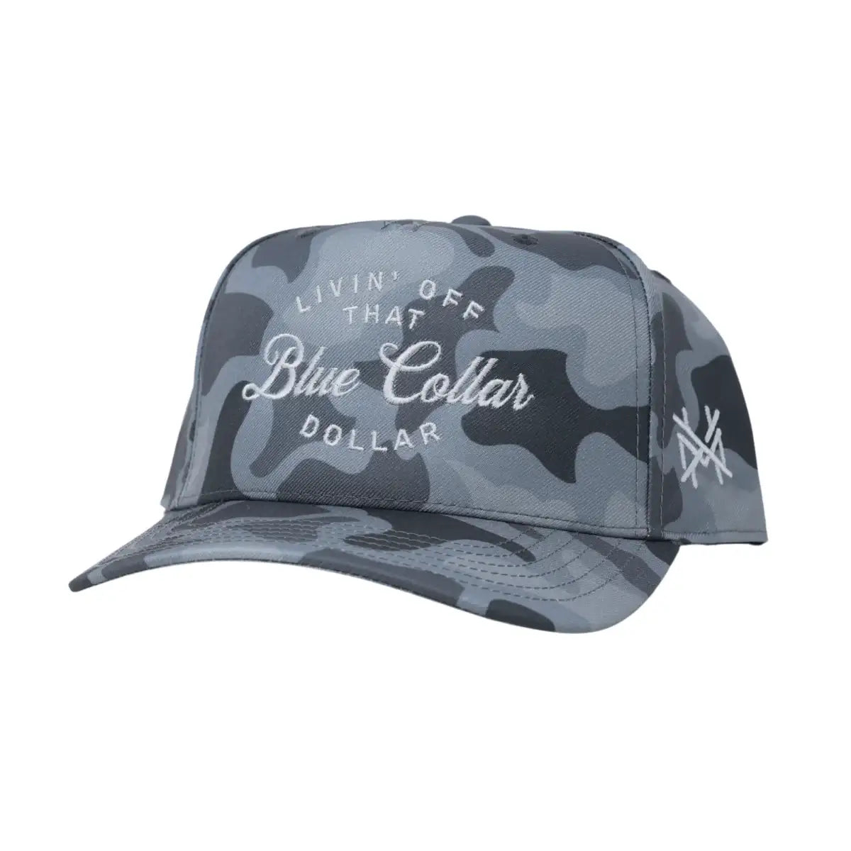 Blue Collar Dollar - The Mad Hatter Company