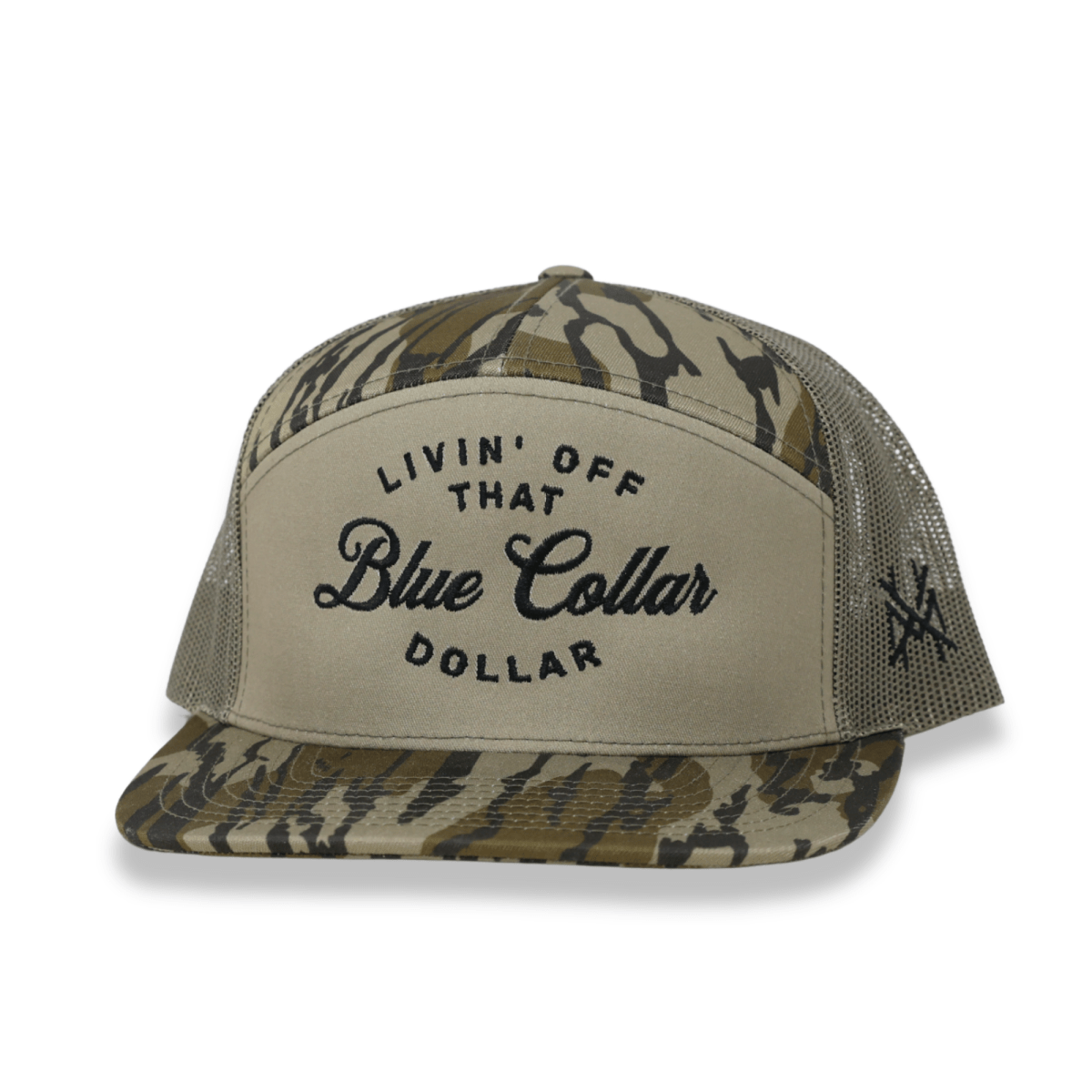 Blue Collar Dollar - The Mad Hatter Company