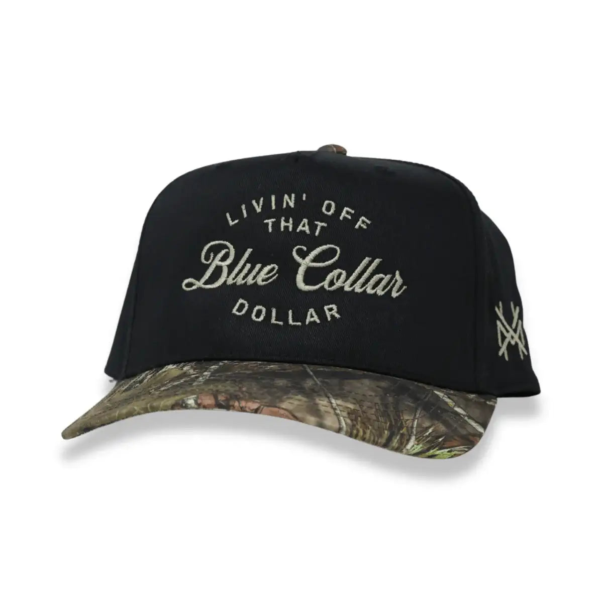 Blue Collar Dollar - The Mad Hatter Company