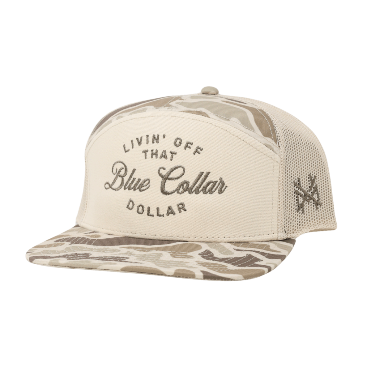 Blue Collar Dollar - The Mad Hatter Company
