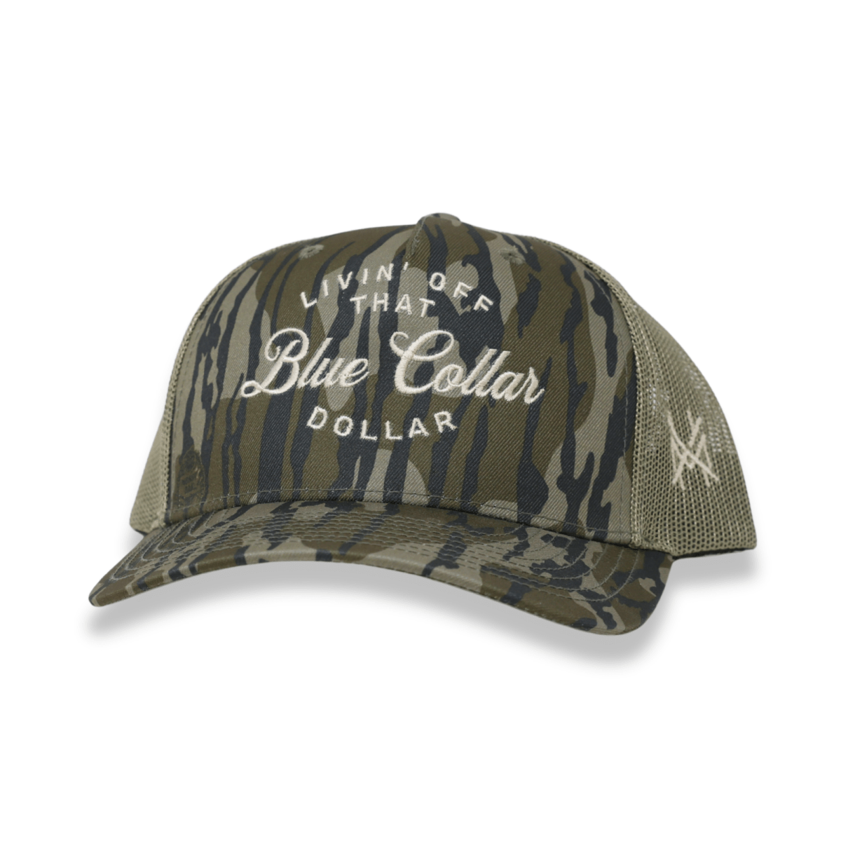 Blue Collar Dollar - The Mad Hatter Company