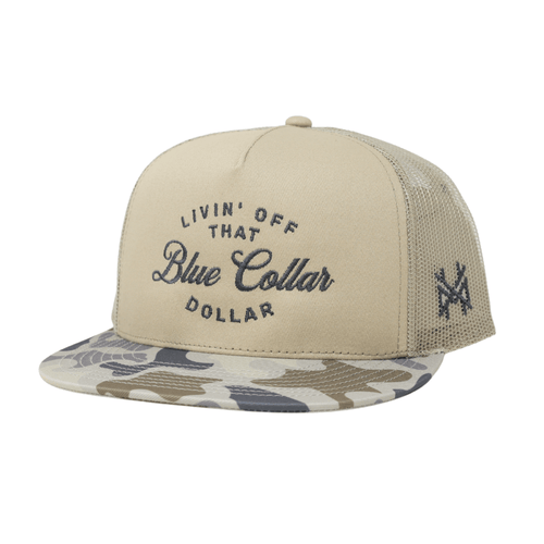 Blue Collar Dollar - The Mad Hatter Company