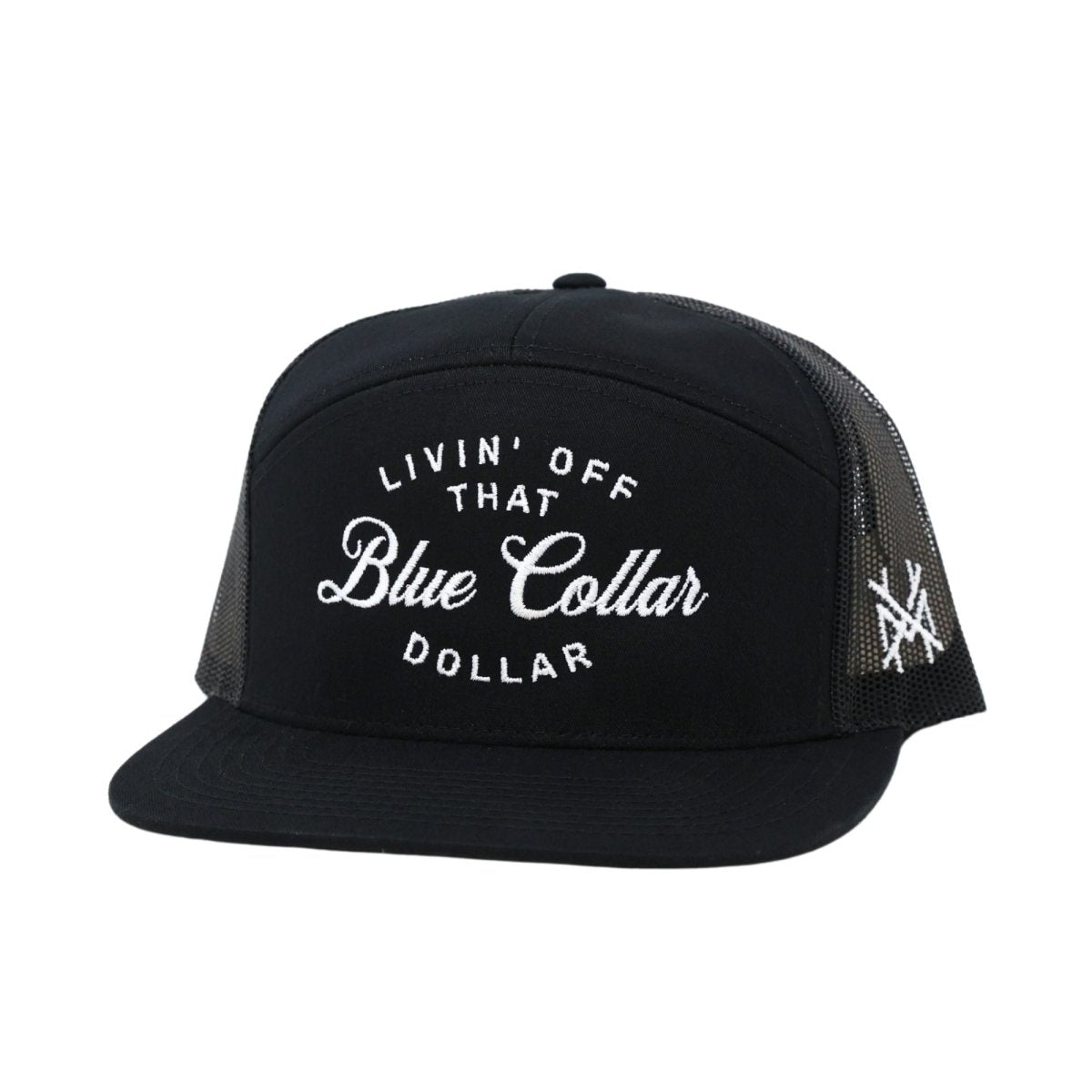 Blue Collar Dollar - The Mad Hatter Company