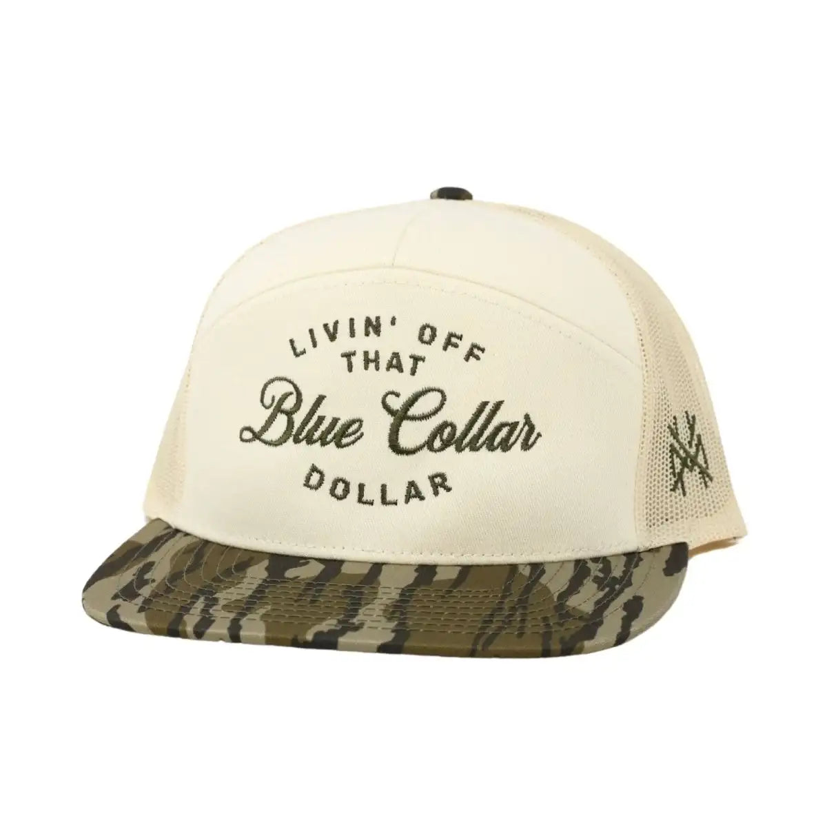Blue Collar Dollar - The Mad Hatter Company