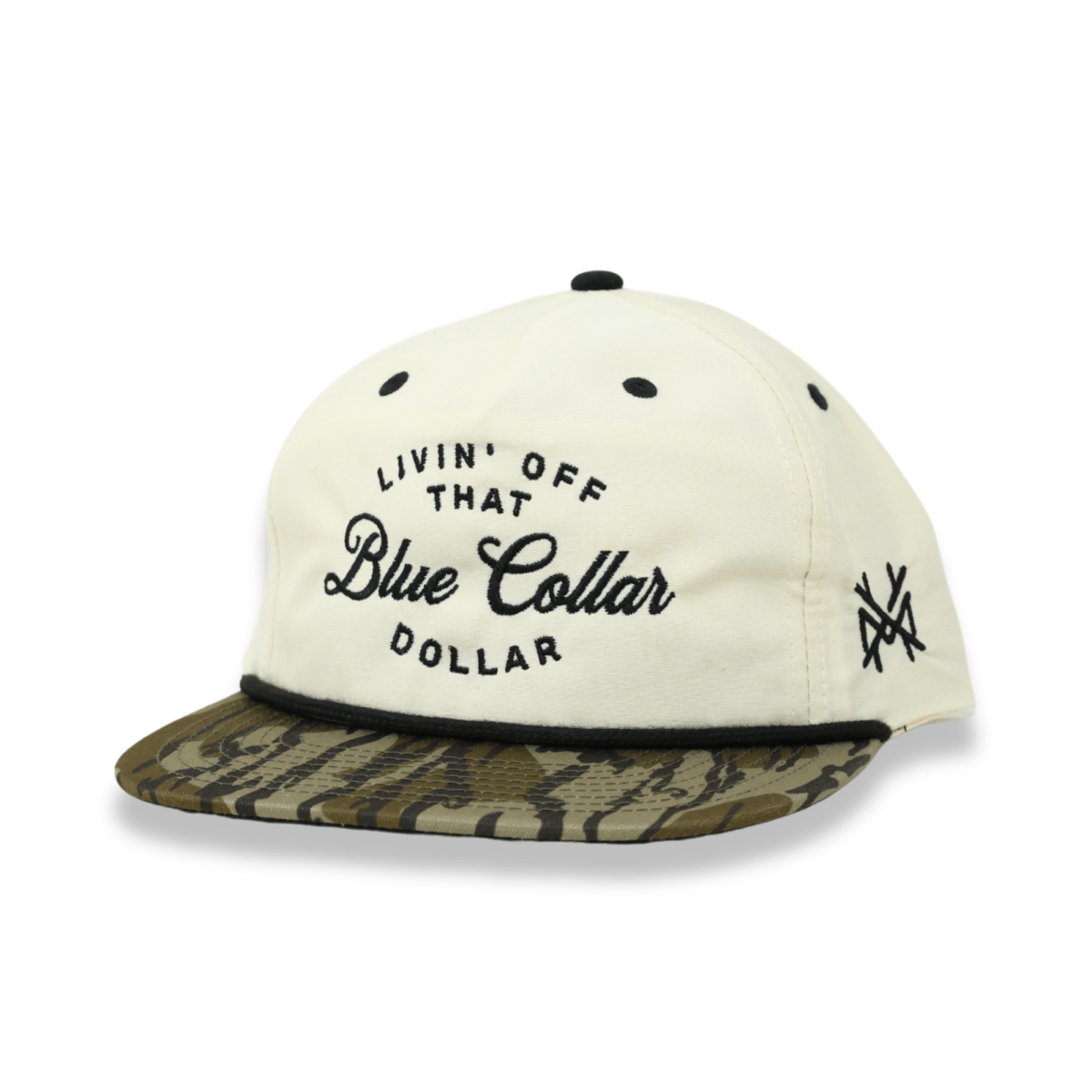 Blue Collar Dollar - The Mad Hatter Company