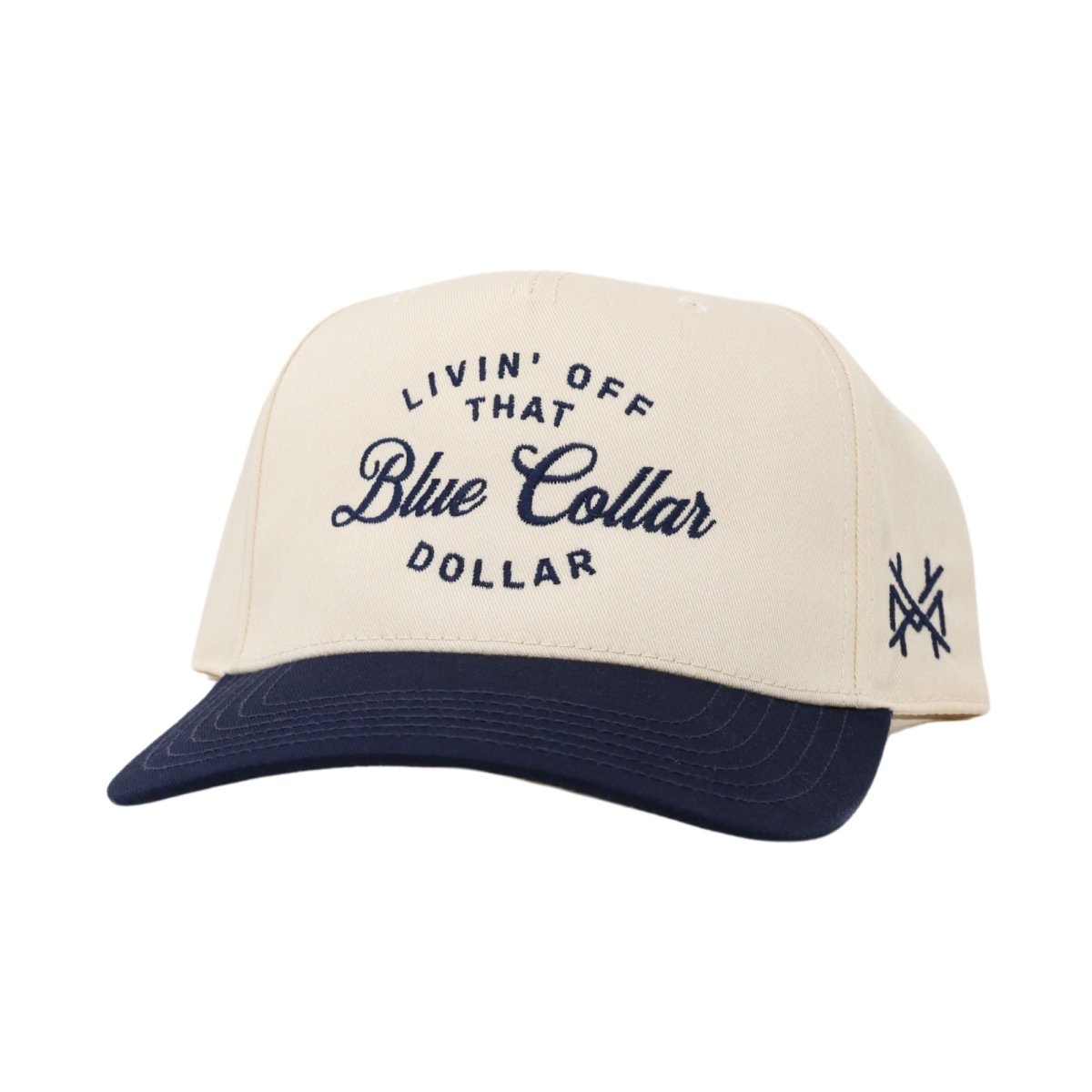 Blue Collar Dollar - The Mad Hatter Company