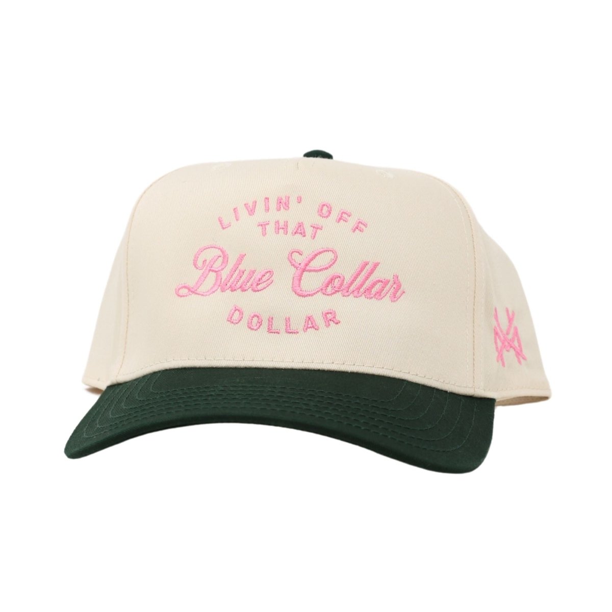 Blue Collar Dollar - The Mad Hatter Company