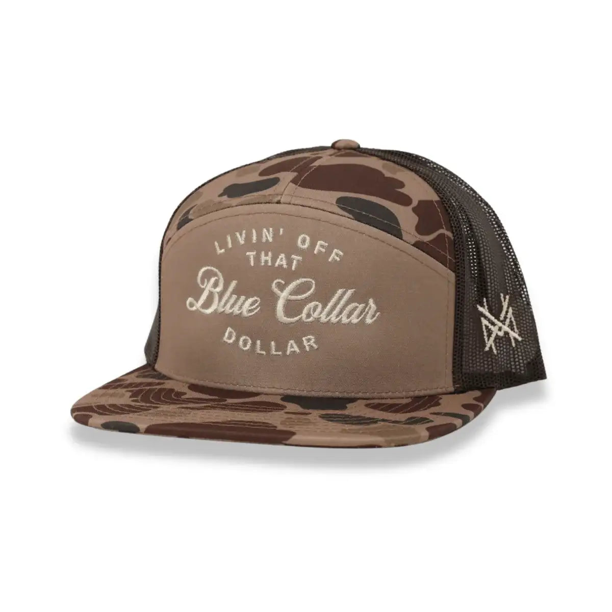 Blue Collar Dollar - The Mad Hatter Company