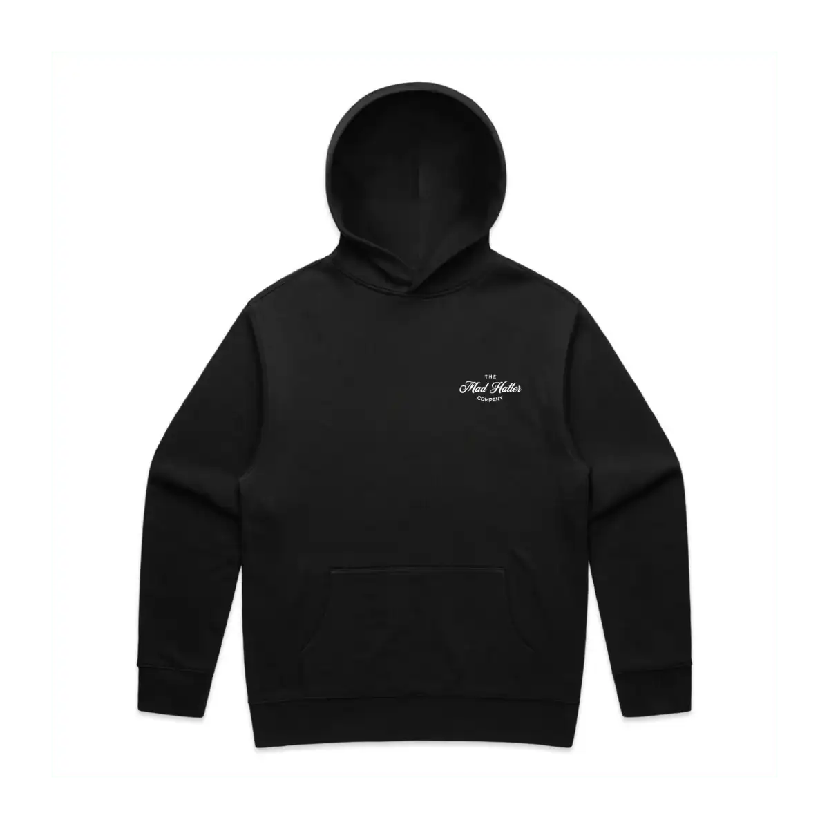 Blue Collar Dollar Hoodie - The Mad Hatter Company