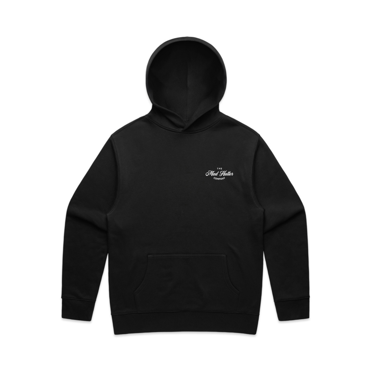 Blue Collar Dollar Hoodie - The Mad Hatter Company