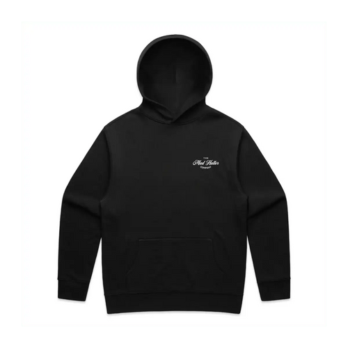 Blue Collar Dollar Hoodie - The Mad Hatter Company