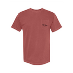 Blue Collar Dollar T-Shirt - The Mad Hatter Company