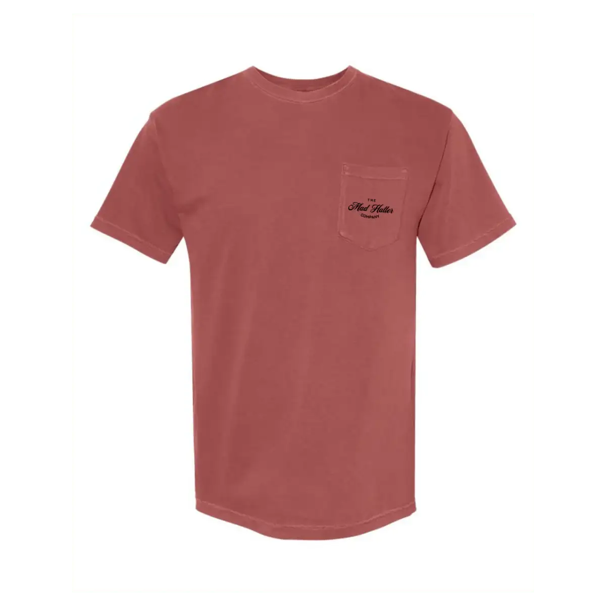 Blue Collar Dollar T-Shirt - The Mad Hatter Company