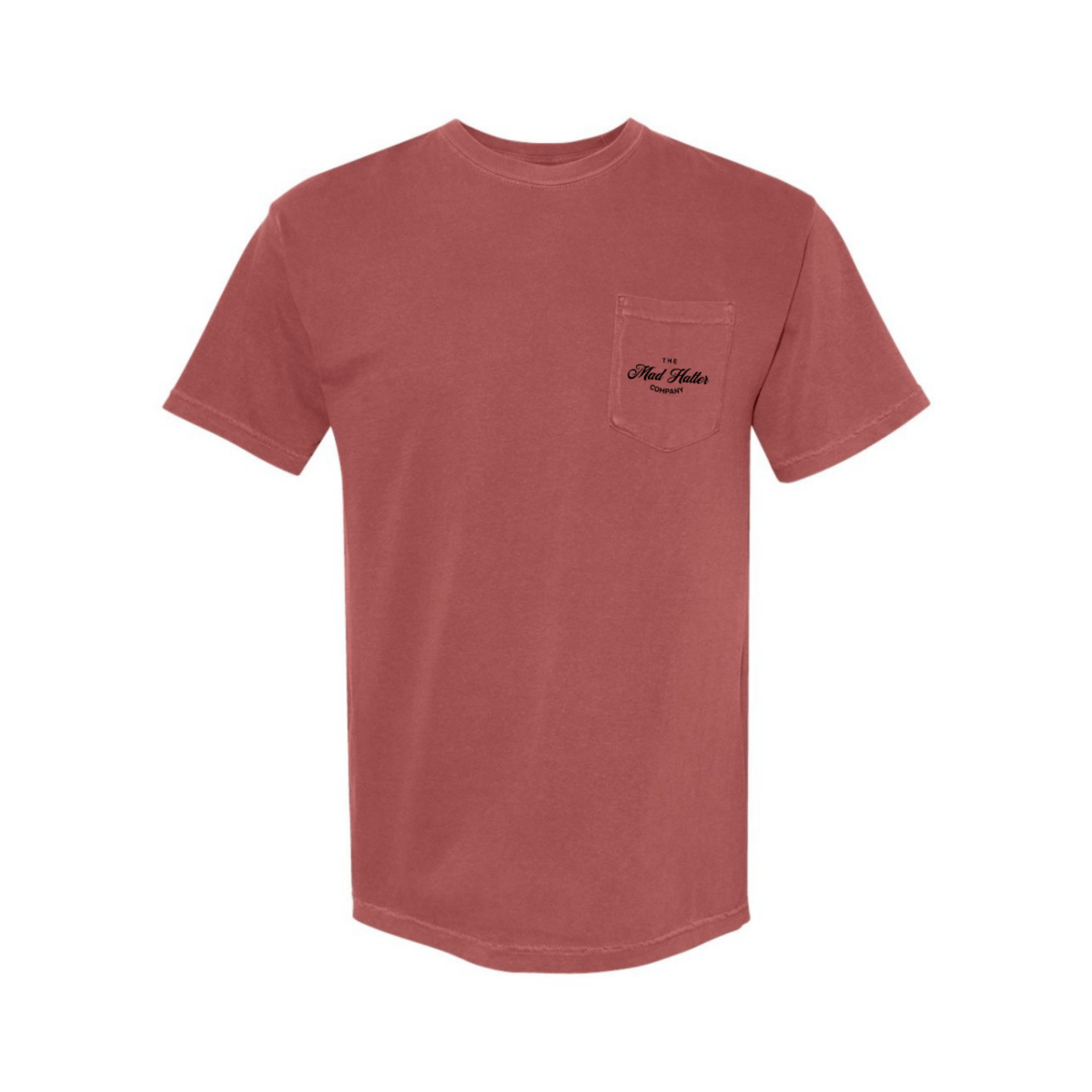 Blue Collar Dollar T-Shirt - The Mad Hatter Company