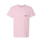 Blue Collar Dollar T-Shirt - The Mad Hatter Company