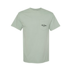 Blue Collar Dollar T-Shirt - The Mad Hatter Company