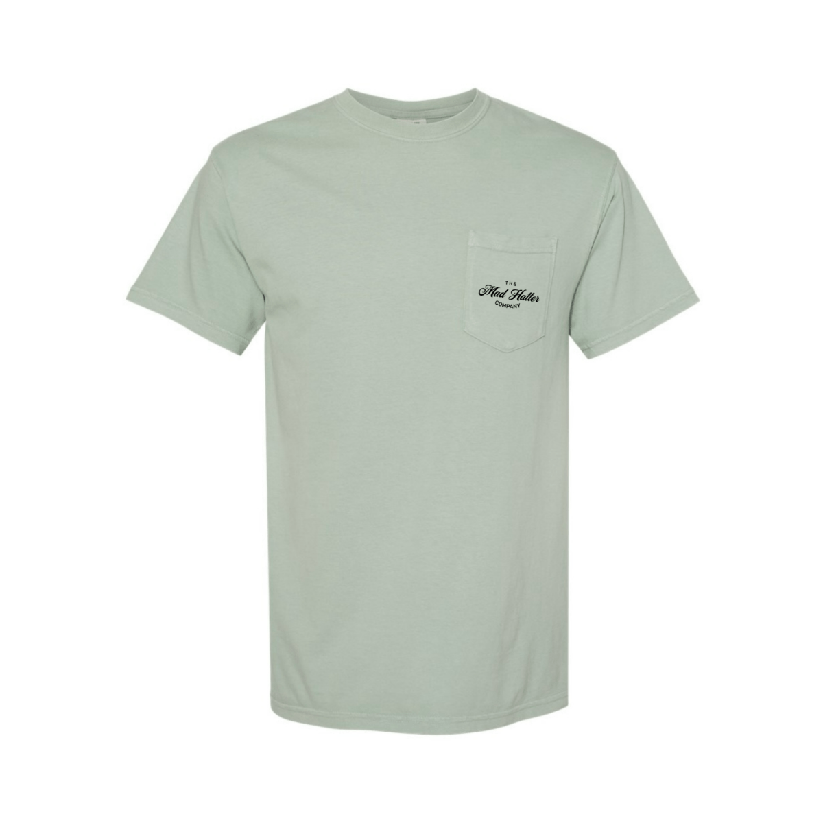 Blue Collar Dollar T-Shirt - The Mad Hatter Company