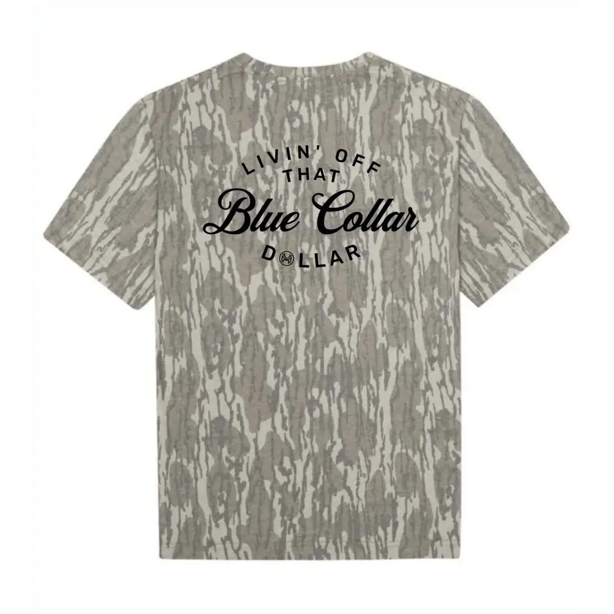 Blue Collar Dollar T-Shirt - madhatter