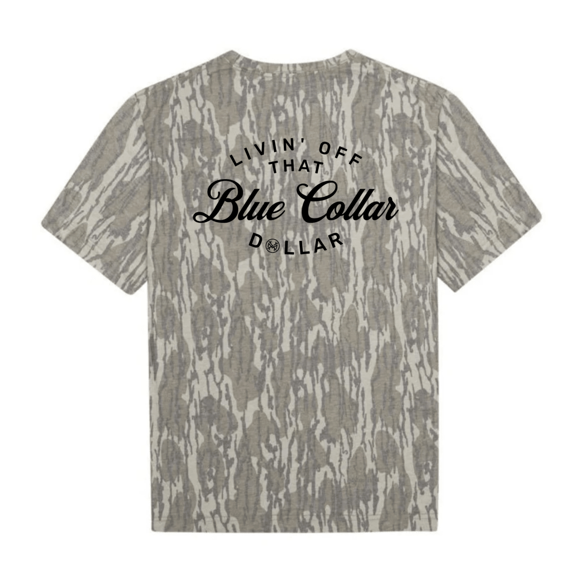 Blue Collar Dollar T-Shirt - madhatter