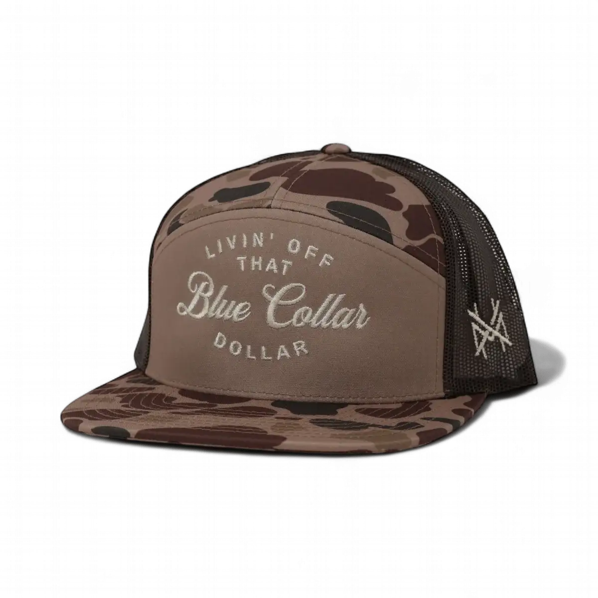 Blue Collar Dollar - madhatter