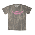 Blue Collar Pillows T-Shirt - The Mad Hatter Company