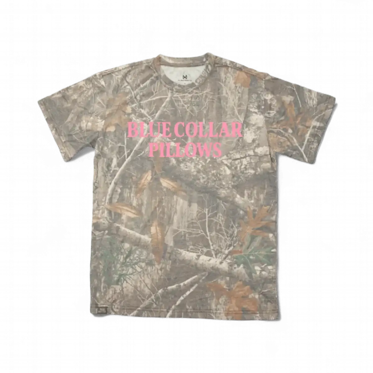 Blue Collar Pillows T-Shirt - madhatter