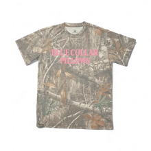 Blue Collar Pillows T-Shirt
