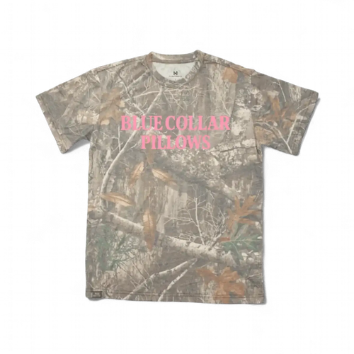 Blue Collar Pillows T-Shirt - madhatter