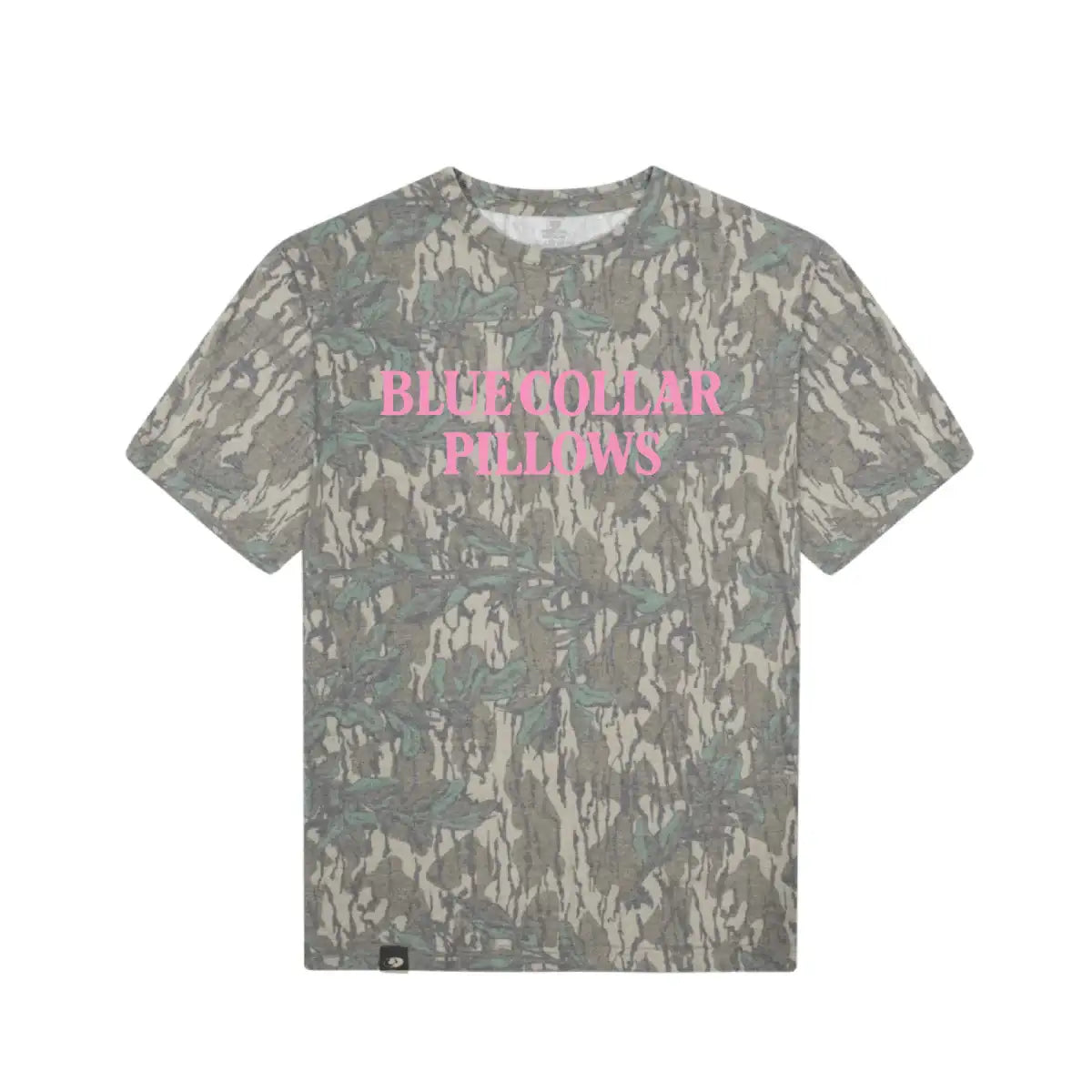 Blue Collar Pillows T-Shirt - madhatter