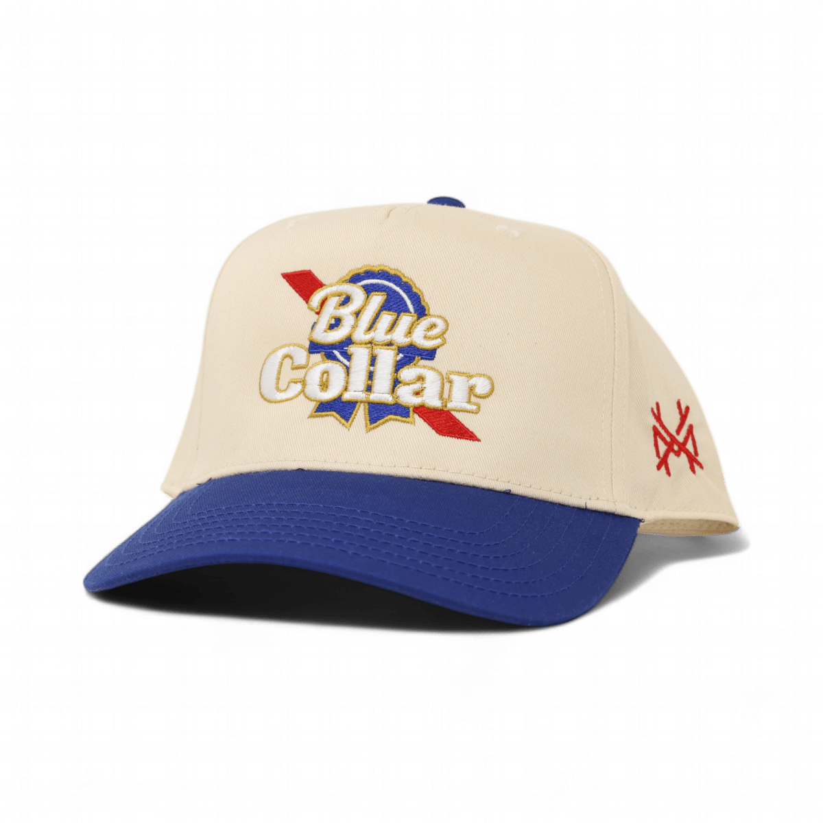 Blue Collar Ribbon - madhatter