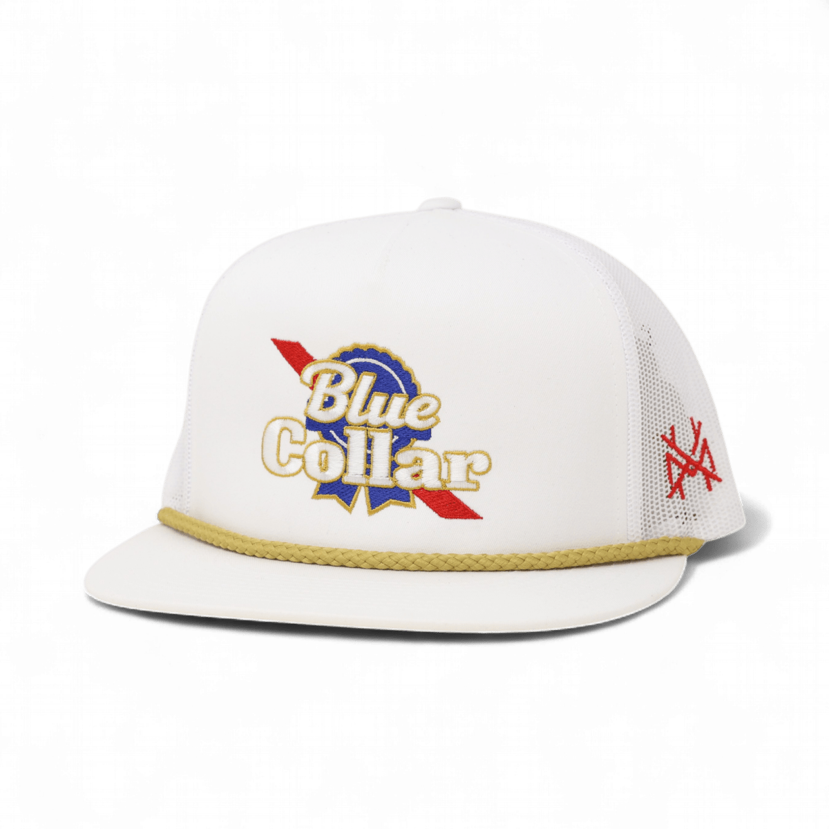 Blue Collar Ribbon - madhatter