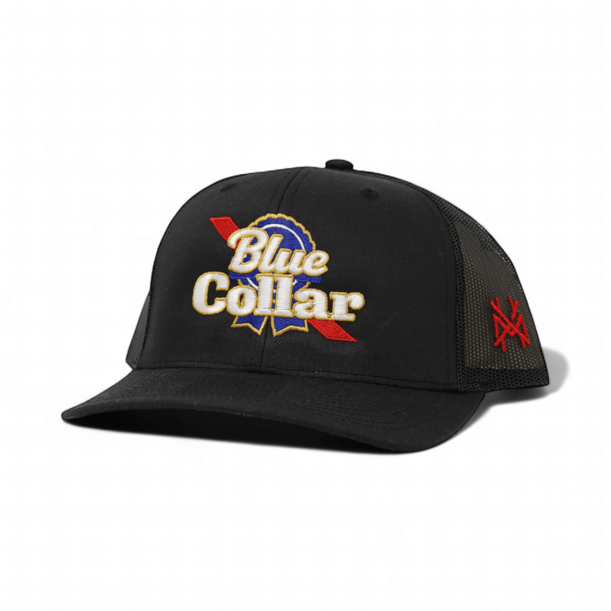 Blue Collar Ribbon - madhatter