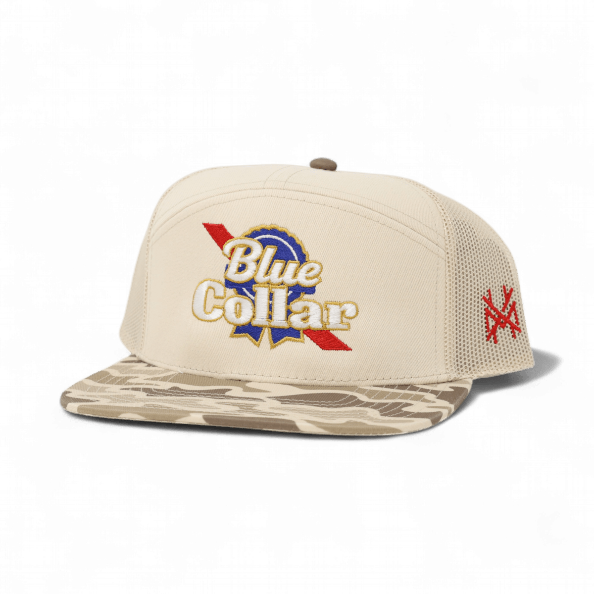 Blue Collar Ribbon - madhatter