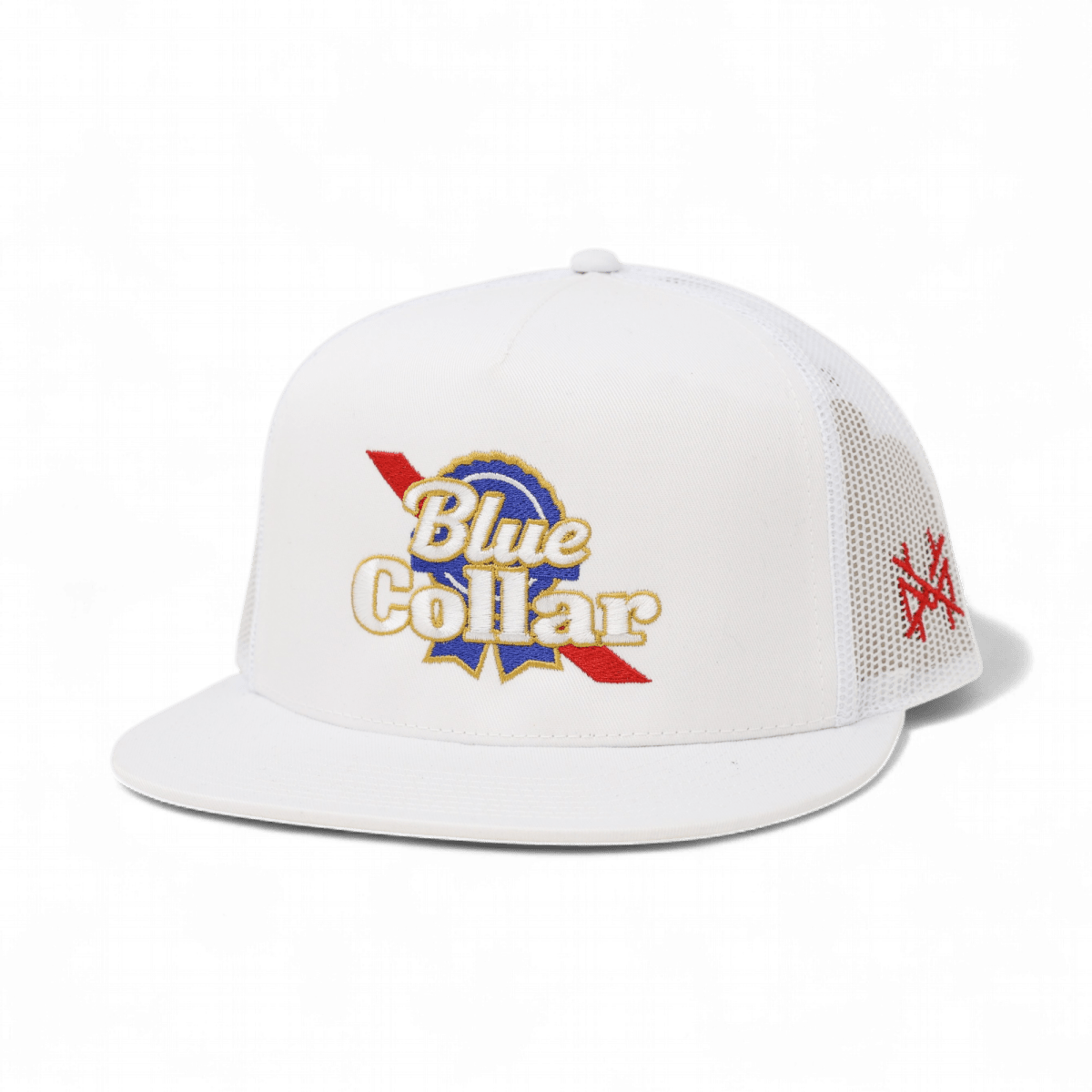 Blue Collar Ribbon - madhatter