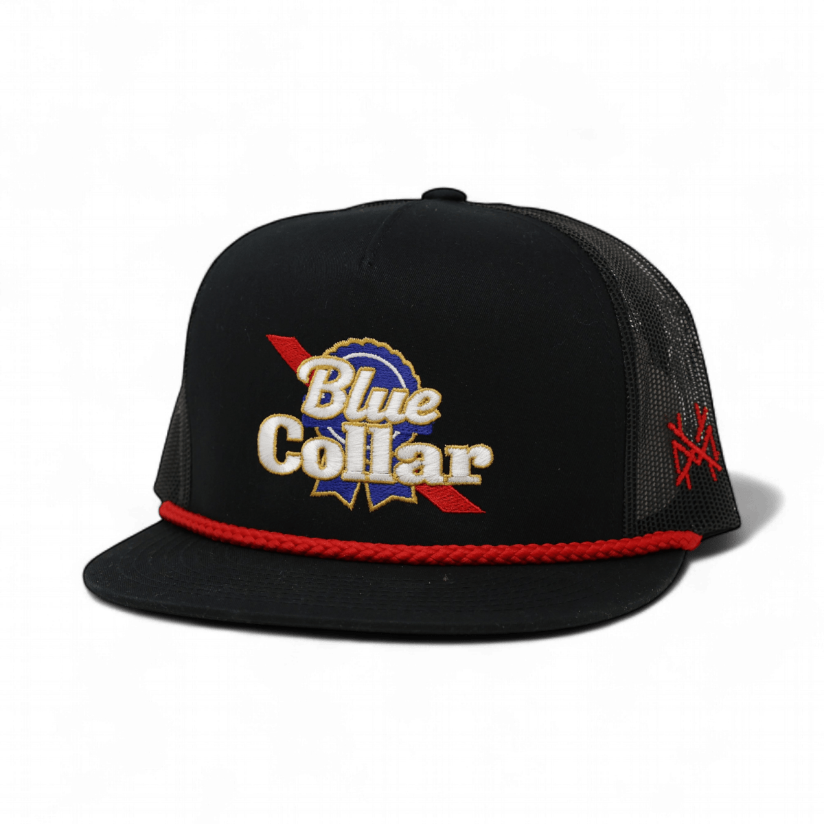 Blue Collar Ribbon - madhatter