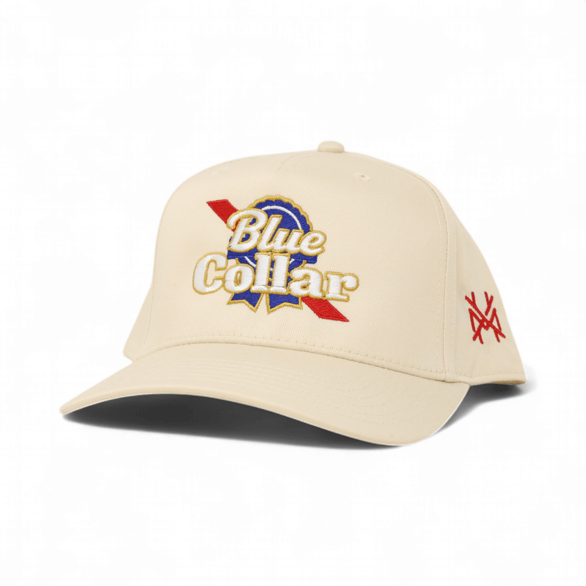 Blue Collar Ribbon - madhatter